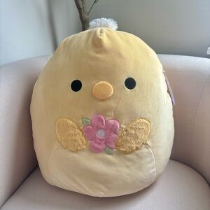Squishmallows 16” Triston Easter Chick